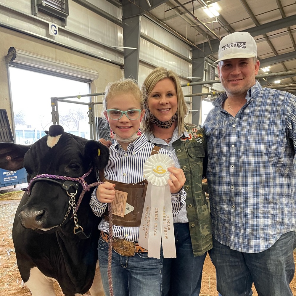 Meet your Posher, Kaci